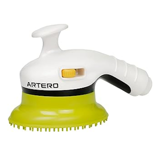 ducha masajeador para mascotas