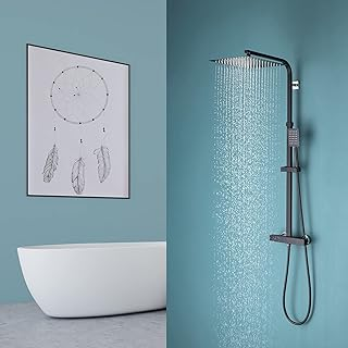 Columna de ducha termostática