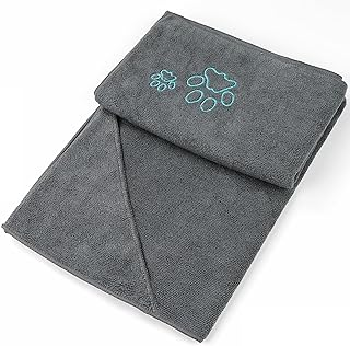 toalla de ducha para mascotas