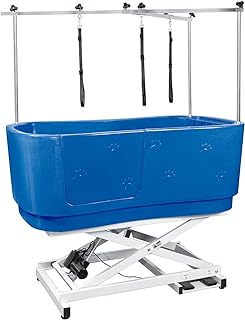 Bañera peluqueria canina